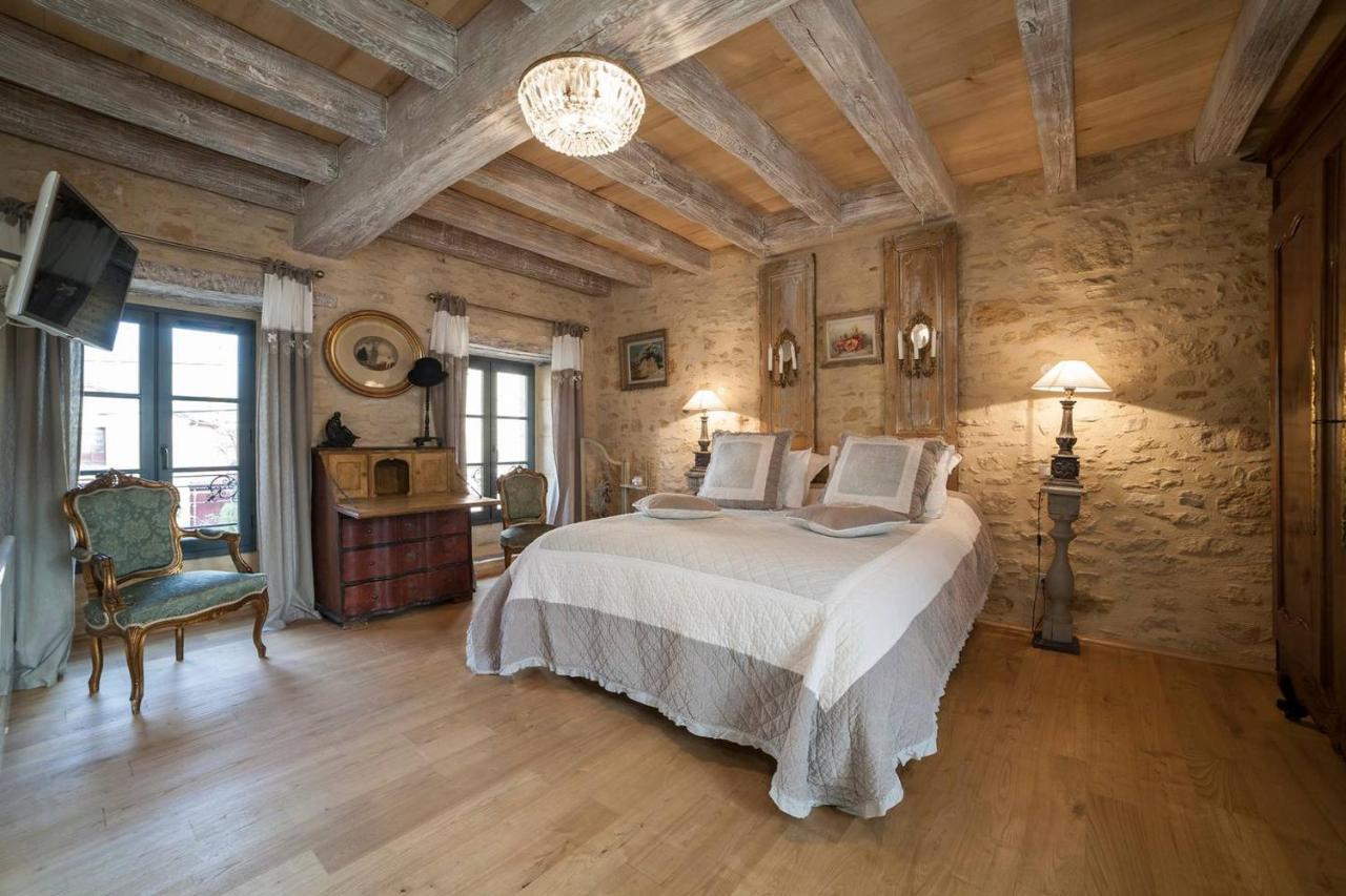 Le Clos Des Songes Saint-Leon-sur-Vezere Esterno foto