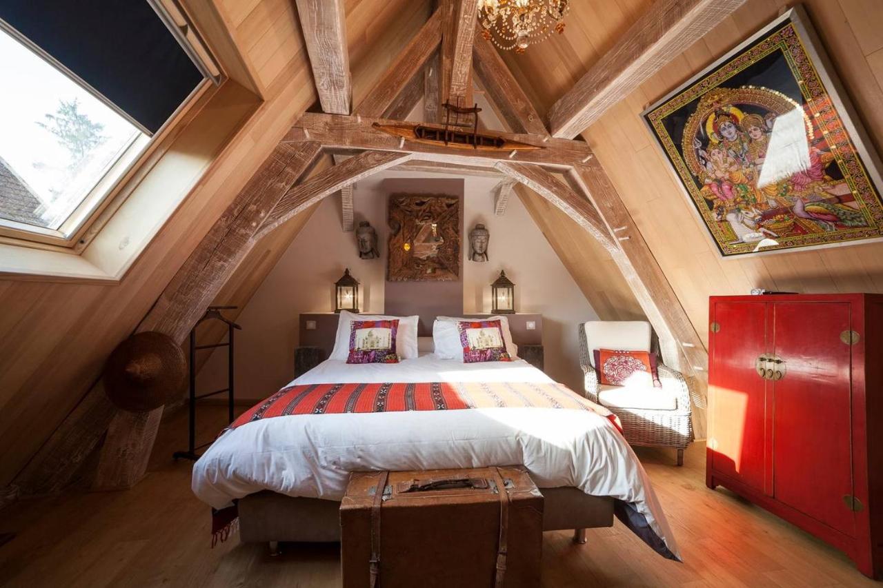 Le Clos Des Songes Saint-Leon-sur-Vezere Esterno foto