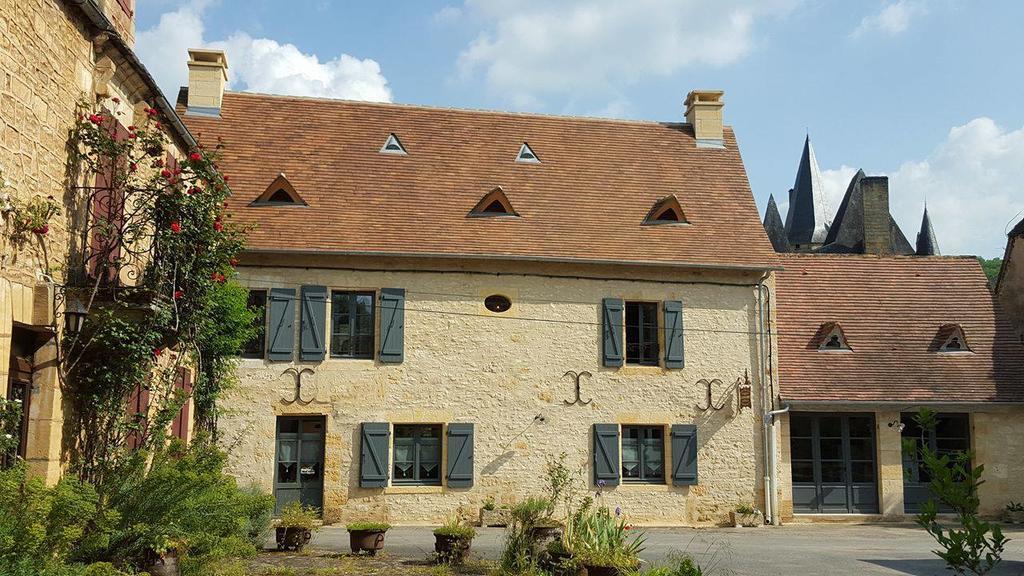 Le Clos Des Songes Saint-Leon-sur-Vezere Esterno foto